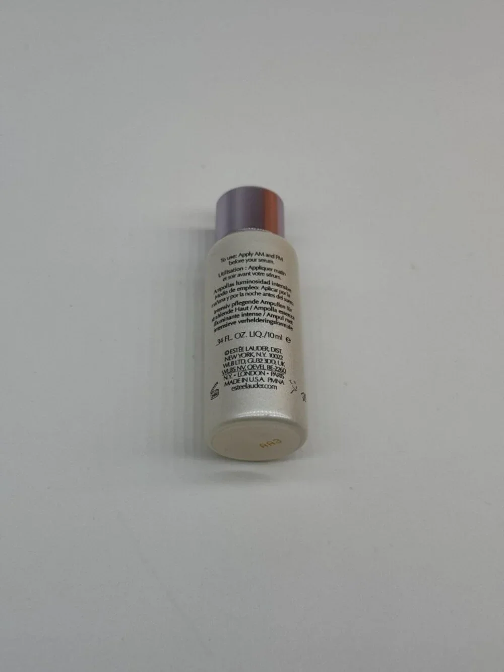 Estee Lauder Perfectionist Pro Intense Brightening Essence Ampoule .34oz
